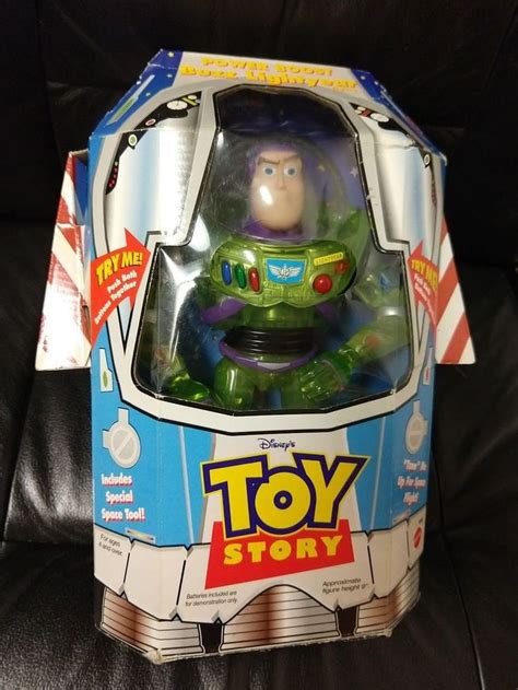 toy story buzz lightyear box